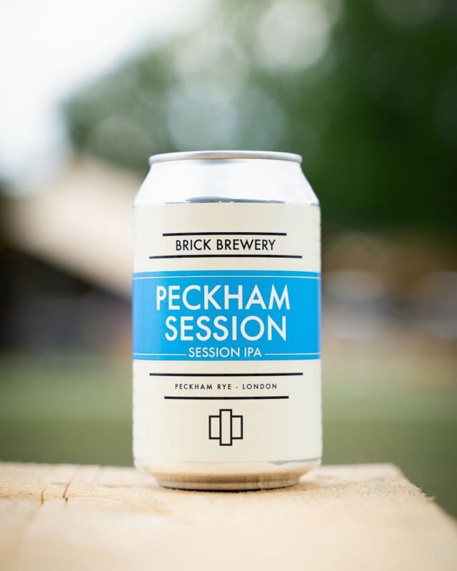 When we first introduced Peckham Session to our core range, we were inspired by sunny days spent on Peckham Rye and today with the sun shining, it just reminds us of those days and makes us grab a few of these and head to our nearest park.  Enjoy!
#sessionipa #tropical #citrus #eastcoast #summer #london #peckhamrye